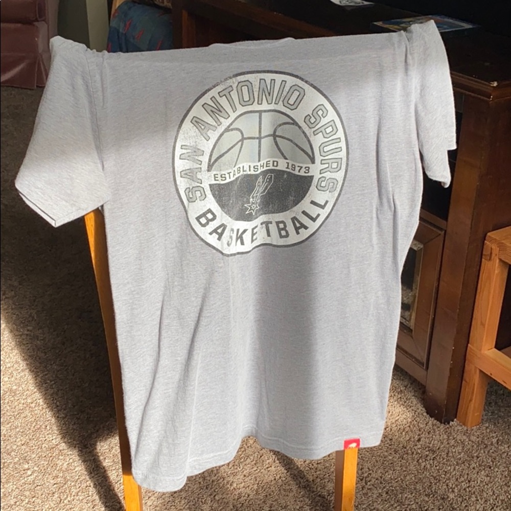Spurs t shirt